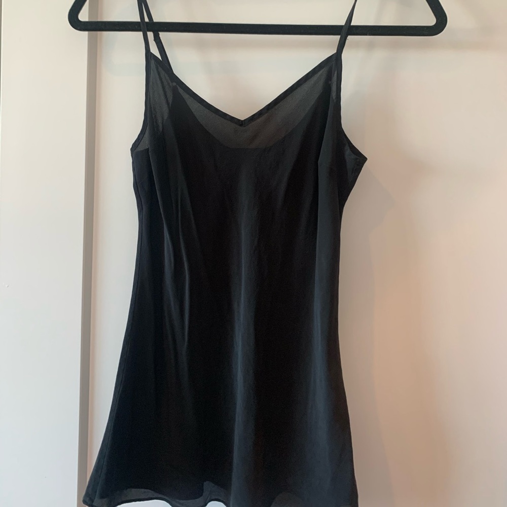 JCREW black cami